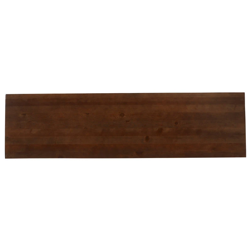 Progressive Furniture Hamilton TV Console, Auburn Cherry, 82" - Image 4