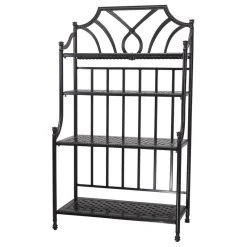 Gensun Grand Terrace 42" Baker's Rack, Shade