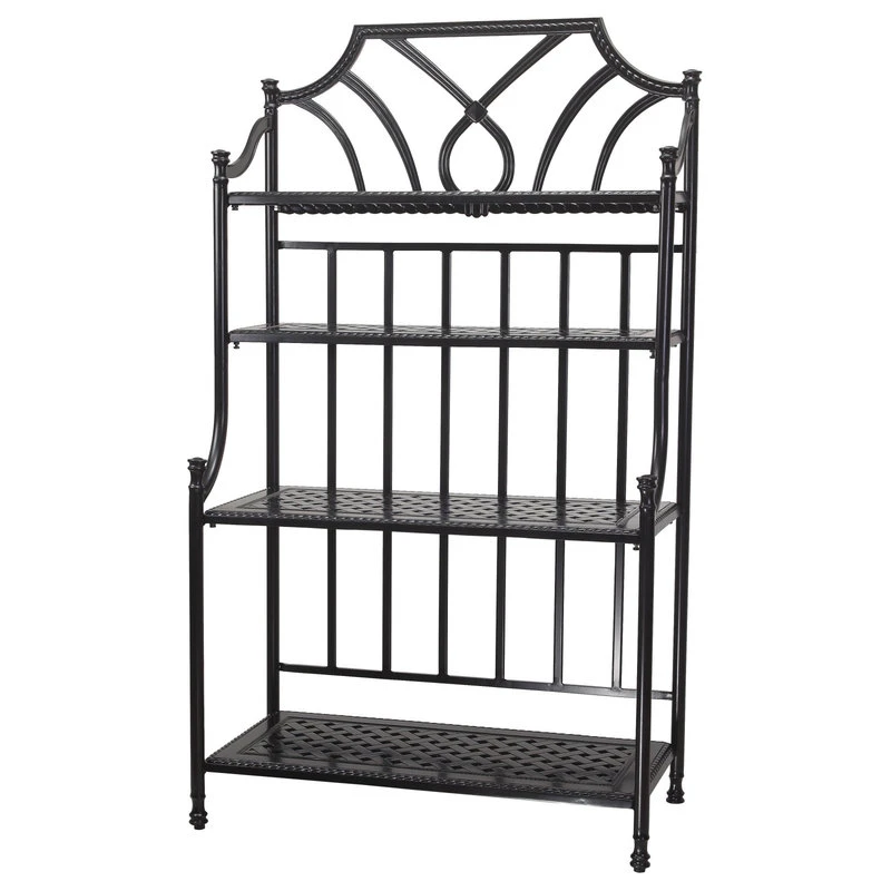 Gensun Grand Terrace 42" Baker's Rack, Shade