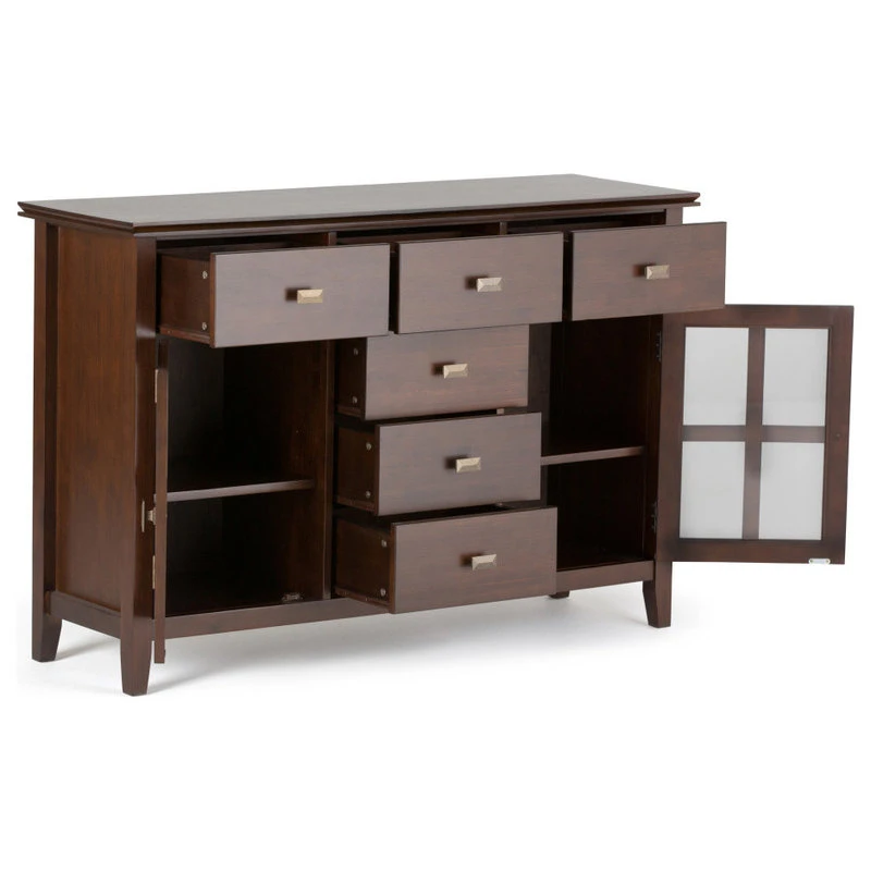 Simpli Home Ltd. Artisan Sideboard Buffet - Image 5
