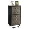 4D Concepts Locker Collection 2 Door Bookcase