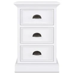 NovaSolo Ca599 Bedside Drawer Unit