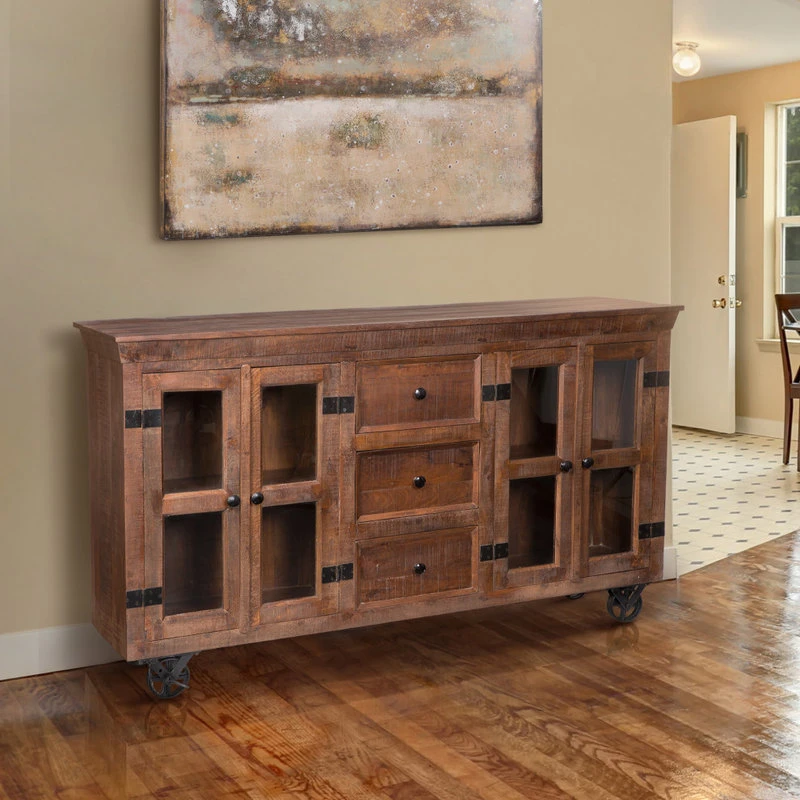 YHD Bozam Mobile Sideboard 9 YHD Bozam Mobile Sideboard - Image 9