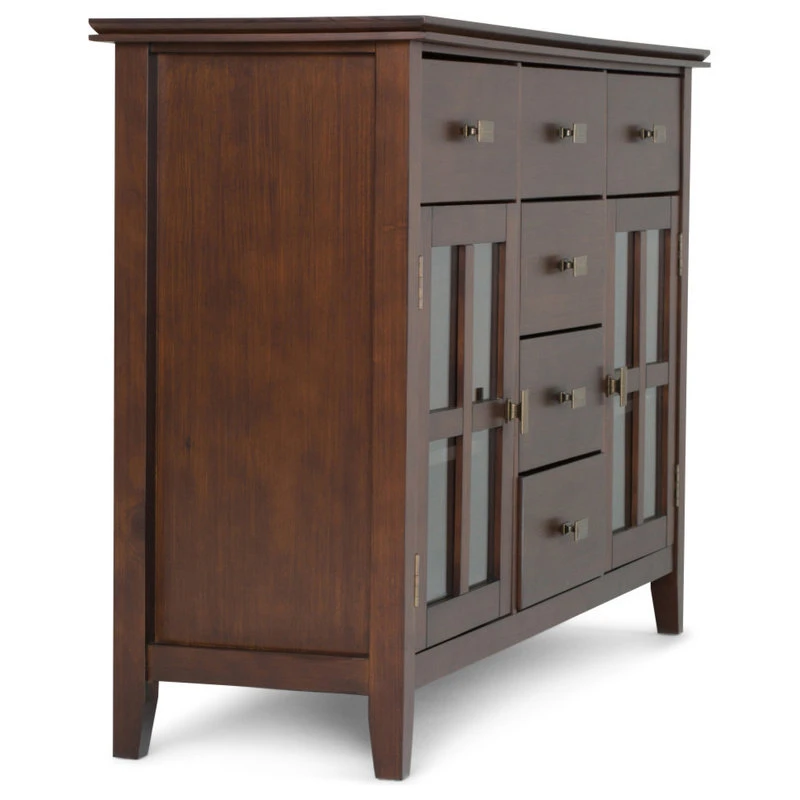 Simpli Home Ltd. Artisan Sideboard Buffet - Image 4