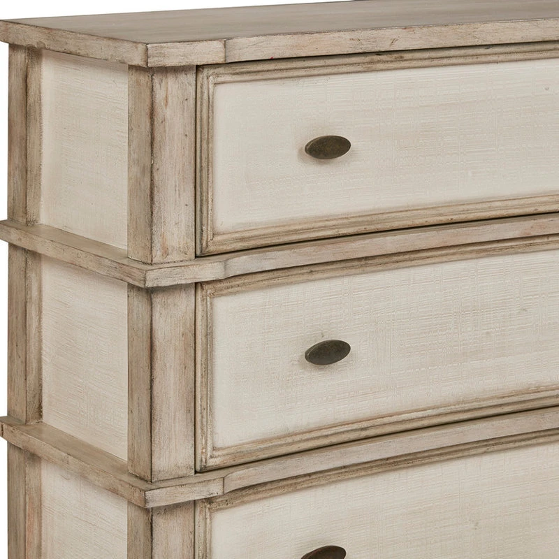 GwG Outlet Madison Park Alcott MDF And Wood Chest In Natural, Cream Finish MP130-0276 - Image 4