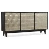 Hooker Furniture Shimmer Credenza Charcoal