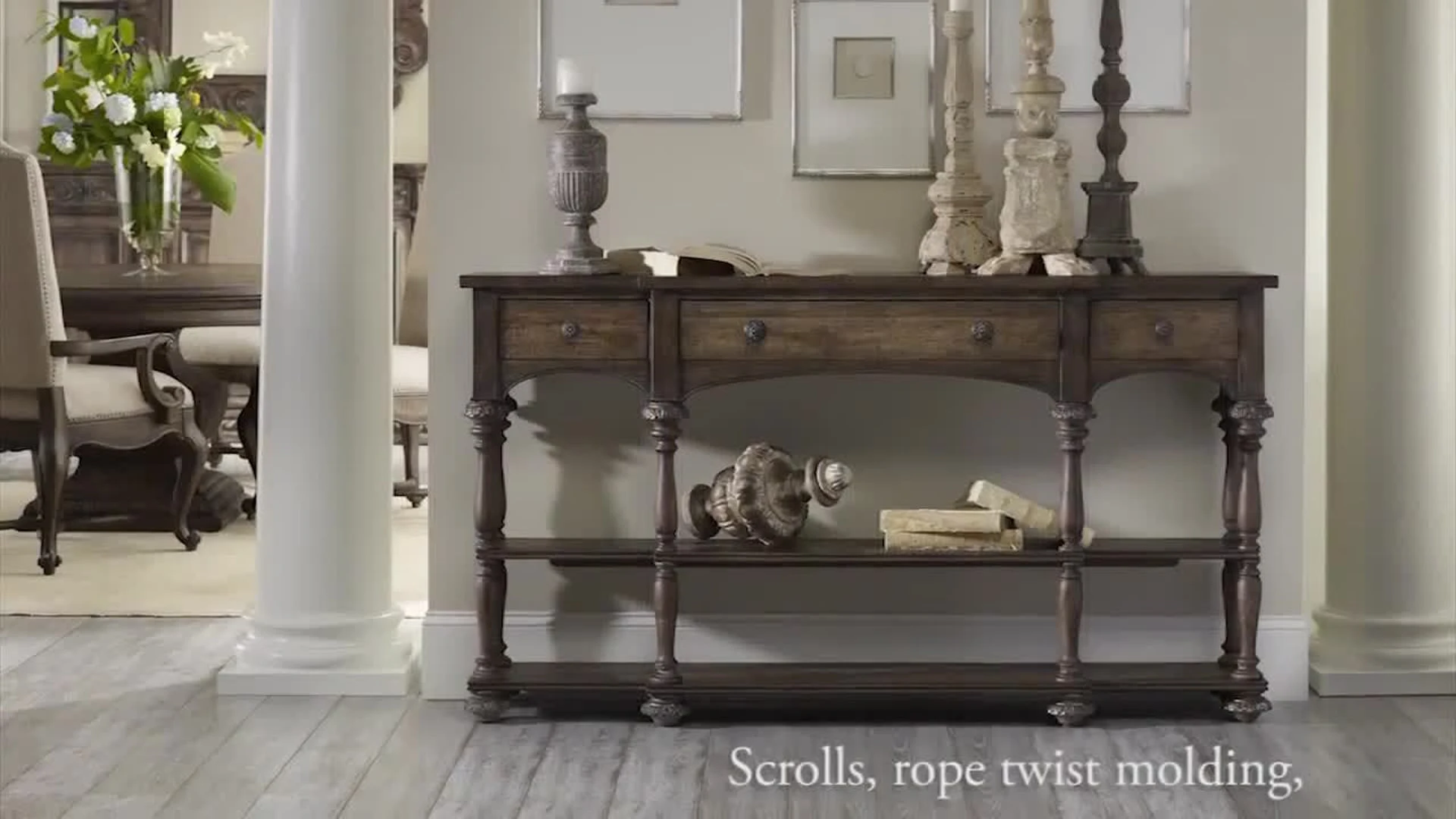 Hooker Furniture Rhapsody 72" Credenza - Image 2