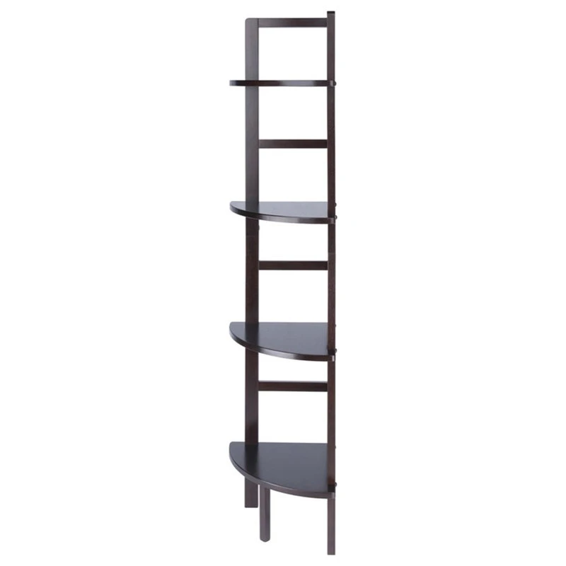 Winsome Aiden Corner Baker's Rack Coffee - Image 4