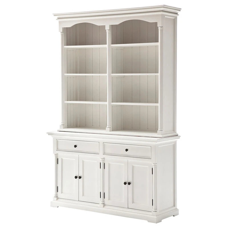 NovaSolo Provence Hutch Cabinet