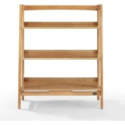 Crosley Landon Bookcase, Acorn -NovaSolo Shop 1371debb08ffed96 3199 w800 h800 b0 p0