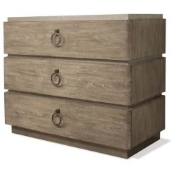 Riverside Furniture Bachelors Chest In Natural