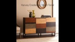 Alternative view of SEI Furniture Maximillion Credenza