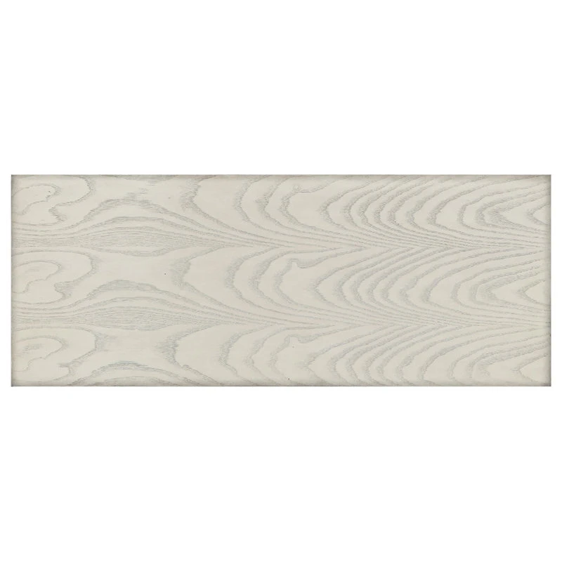 Coast To Coast Imports, LLC Coast To Coast Three Drawer Chest With Reeds White Finish 30511 - Image 5