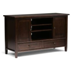 Simpli Home Ltd. Warm Shaker TV Media Stand