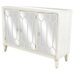 Brimfield & May Modern White Wood Cabinet 39886 8 Brimfield & May Modern White Wood Cabinet 39886 -NovaSolo Shop 1f017b330e725a72 7889 w800 h800 b1 p0