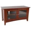 Bolton Furniture, Inc. Shaker Cottage 36" TV Stand, Cherry