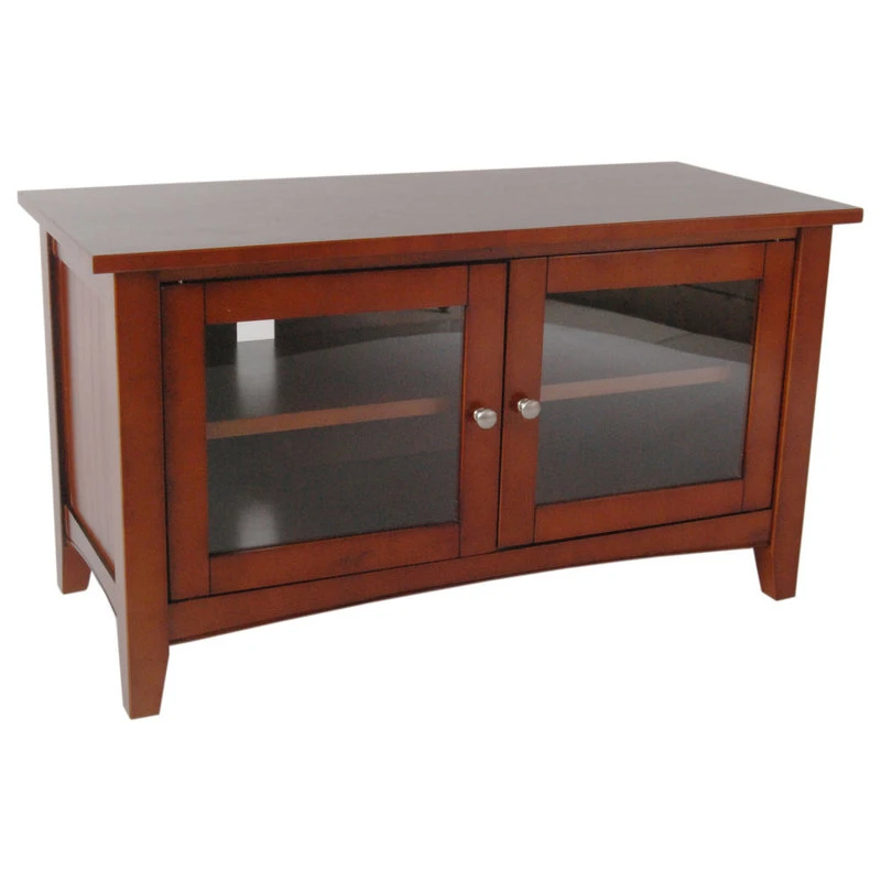 Bolton Furniture, Inc. Shaker Cottage 36" TV Stand, Cherry