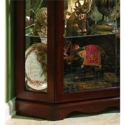 Beaumont Lane Corner Curio Cabinet In Medallion Cherry 9 Beaumont Lane Corner Curio Cabinet In Medallion Cherry -NovaSolo Shop 1f81ad540913b7cb 2938 w800 h800 b0 p0