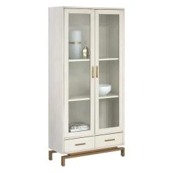 Sunpan Modern Home Valencia Display Cabinet