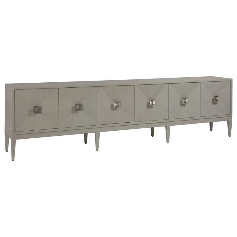 Artistica Home Logan Convertible Long Media Console/Buffet 1 Artistica Home Logan Convertible Long Media Console/Buffet