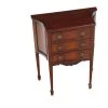 Niagara Furniture Mahogany Hepplewhite Commode