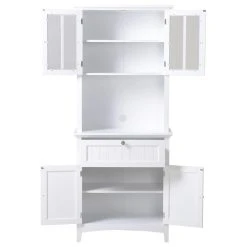 American Furniture Classics Os Home And Office Buffet And Hutch With Framed Glass Doors And Drawer 9 American Furniture Classics Os Home And Office Buffet And Hutch With Framed Glass Doors And Drawer -NovaSolo Shop 2581e3f909963cfd 9234 w800 h800 b1 p0