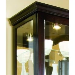 Beaumont Lane Curio Cabinet In Chocolate Cherry 8 Beaumont Lane Curio Cabinet In Chocolate Cherry -NovaSolo Shop 2871bad90913b7ca 4158 w800 h800 b0 p0