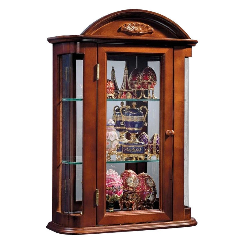 Design Toscano Rosedale Curio Cabinet