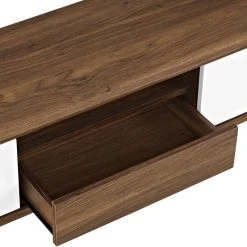 LexMod Envision 59" TV Stand, Walnut White 9 LexMod Envision 59" TV Stand, Walnut White -NovaSolo Shop 34011a5e0c367be0 3671 w800 h800 b0 p0