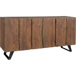 Coast To Coast Imports, LLC 6-Door Sideboard
