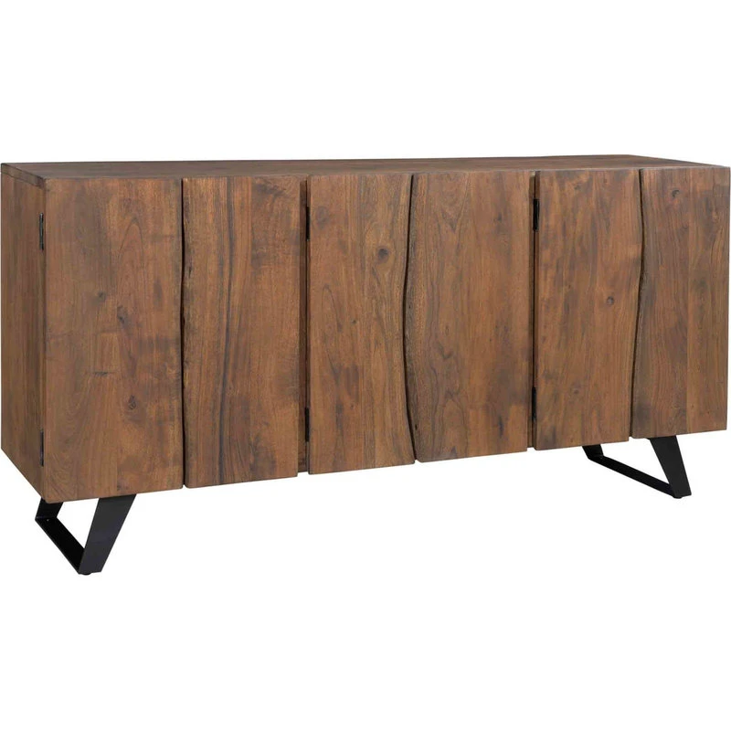 Coast To Coast Imports, LLC 6-Door Sideboard