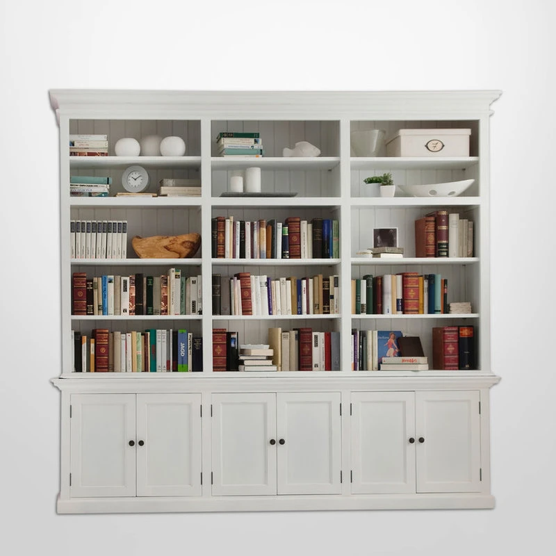 NovaSolo Halifax Triple Bay Hutch Unit - Image 2