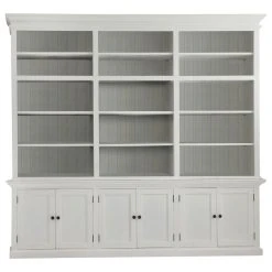 NovaSolo Halifax Triple Bay Hutch Unit