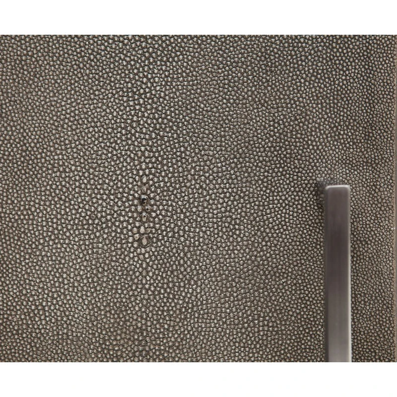 Mandalay Home Furnishings, Inc. Walter Sideboard, Faux Shagreen - Image 4