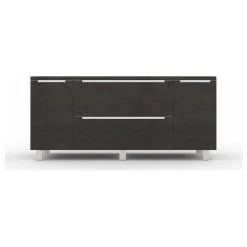 Unique Furniture K123 Credenza, Espresso