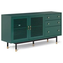 LIEVO Lala TV Cabinet, Green