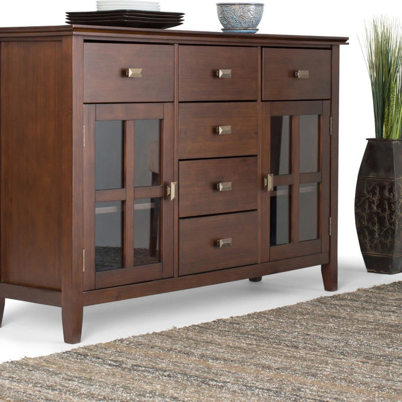 Simpli Home Ltd. Artisan Sideboard Buffet - Image 2