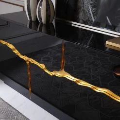 Null Paramount Buffet With Gold Accents, Glossy Black With Gold Accents 11 Null Paramount Buffet With Gold Accents, Glossy Black With Gold Accents -NovaSolo Shop 46f13cfe015e37a4 7708 w800 h800 b0 p0