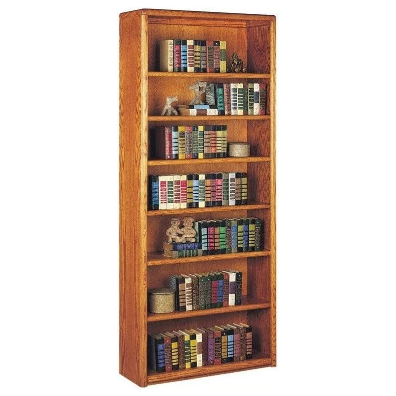 Martin Main Martin Furniture Contemporary 7 Shelf Bookcase 1 Martin Main Martin Furniture Contemporary 7 Shelf Bookcase