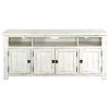Martin Svensson Home West Mill 65-inch TV Stand, Antique White