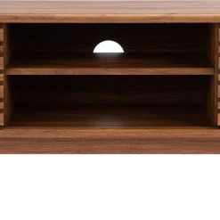 Safavieh Esma Media Stand - Walnut
