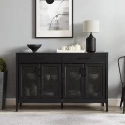 Crosley Milo Sideboard 16 Crosley Milo Sideboard -NovaSolo Shop 522109e301ef2e12 6283 w800 h800 b0 p0