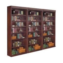 Martin Furniture Huntington Club Wall Bookcase