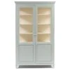 Gray Contemporary Display Cabinet | Rivièra Maison Bedford