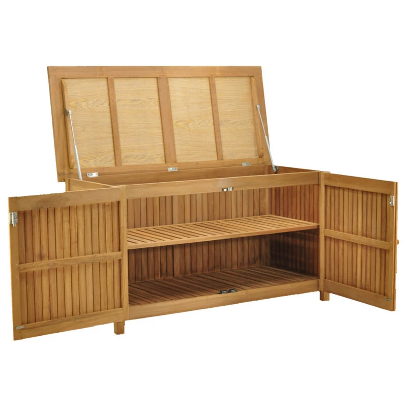 Teak Deals Teak Giva Chest Cabinet 2 Teak Deals Teak Giva Chest Cabinet - Image 2