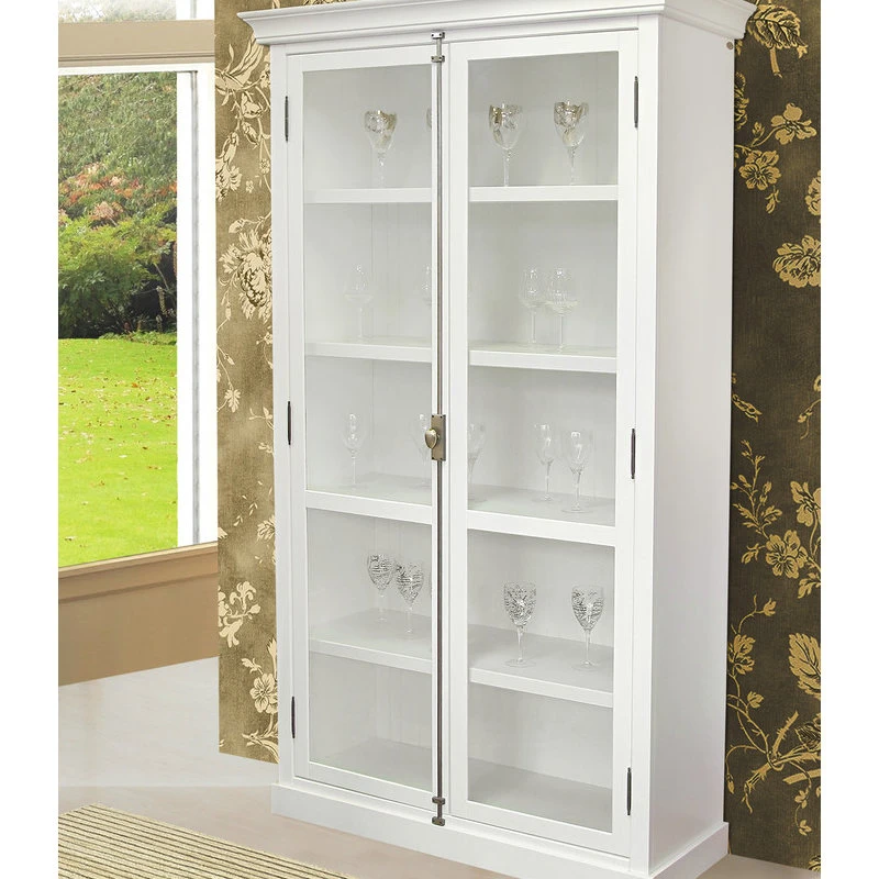 Artefama Furniture LLC Cast Display Cabinet - Image 2