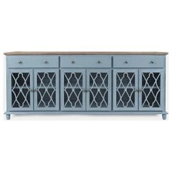Jofran Aurora Hills 6 Door Accent Chest