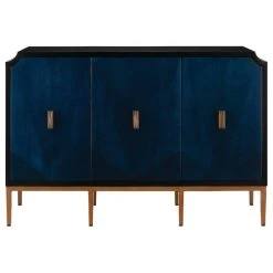 Currey & Company, Inc. Kallista Cabinet