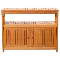 DTY Outdoor Living Longs Peak Eucalyptus Sideboard, Natural Oil 4 DTY Outdoor Living Longs Peak Eucalyptus Sideboard, Natural Oil -NovaSolo Shop 64c127280c42426d 5601 w800 h800 b1 p0