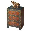 Butler Specialty Company Butler Hand Painted Accent Chest